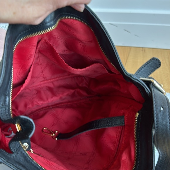 LONGCHAMP cabas leather - Picture 4 of 4